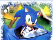 Play Sonic Snow Escape