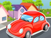 Play Sporty Car Parking now
