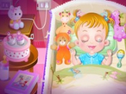 Play Baby Hazel Bed Time now