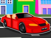 Play Alabama Car Parking now