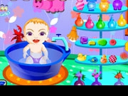 Play Sweet Baby Bathing now
