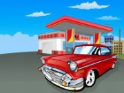 Play Gas Station Mania