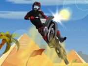 Play Pyramid Moto Stunts now