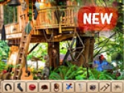 Play Silence of Tree House