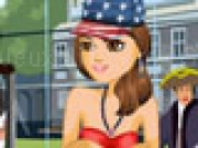 Penelope At The Liberty Bell