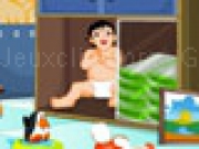 Play Baby Room Clean Up now
