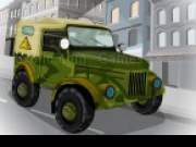 Play Weapons Delivery Rush