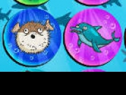 Play Sea Life Memory Game now