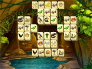 Play Wild Africa Mahjong now
