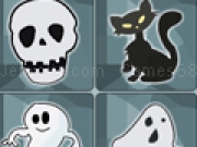 Play Halloween Scary Blocks