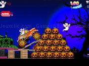 Play Halloween Monster Car