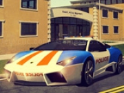 Play Police Car parking 2 now