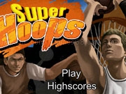 Play Super Hoops