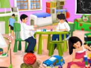 Play Kids Club Decoration