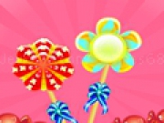 Play Sweet Candy Decoration now