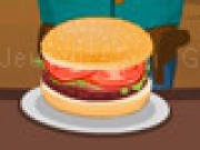Play Bison Burger