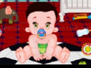 Play Lovely Baby Room now