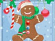 Play Gingerbread Man Decoration now