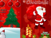 Play Animated Christmas Card