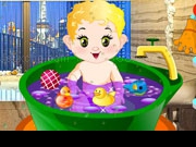 Play Daily Baby Bath now