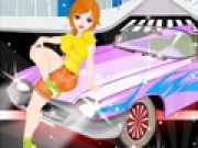 Play Super Car Decoration now