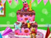 Play Baby First Birthday Cake now