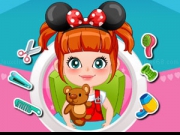 Play Baby Beauty Salon now