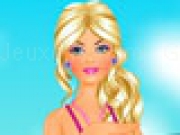 Play Barbie Mania Dress Up now