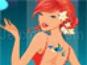 Play Cosplay Girl Tattoo Artist