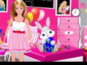 Play Barbie Easter Room Decor