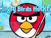 Play Angry Birds Hockey now