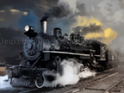Play Delivery Steam Train