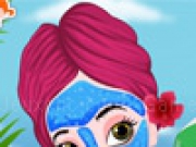 Play Baby Tiana Shower Bath now