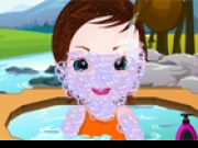 Play Baby Sophia Outdoor Bath now