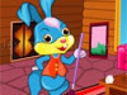 Play Easter Bunny Room Cleaning