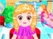 Play Baby In Hair Salon now