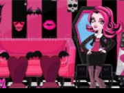 Play Draculaura Room Decor