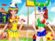 Play Football Baby now