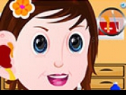 Play Baby Sophia Ear Cleaning now