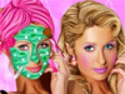 Play Paris Hilton Party Makeover now