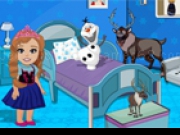 Play Frozen Baby Room Decor now