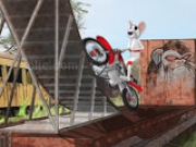 Play Stunt Moto Mouse 3 now