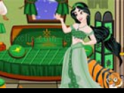 Play Princess Jasmine Cute Bedroom