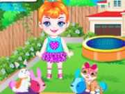 Play Baby Pet Party now