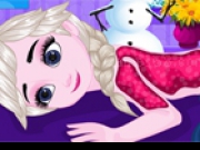 Play Baby Elsa Skin Care Spa now