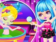 Play Baby Vampire Spa now