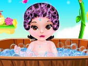 Play Fairytale Baby Snow White Caring now