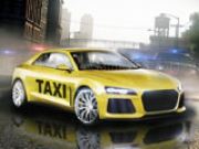 Play City Taxi Driver