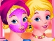Play Baby Princess Cinderella Spa now