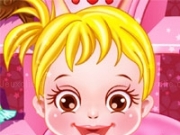Play Baby Caring Games With Anna now